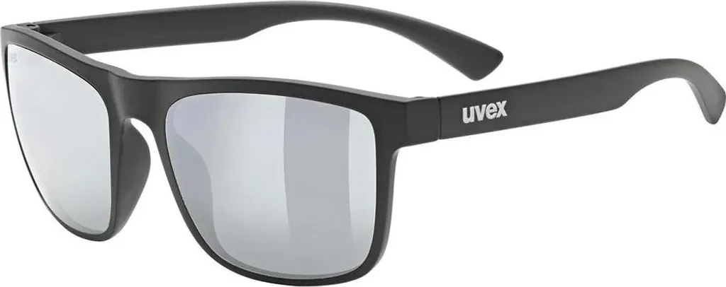 Uvex Rookie Occhiali da Sole Bambini Argento - Protezione 100% UV