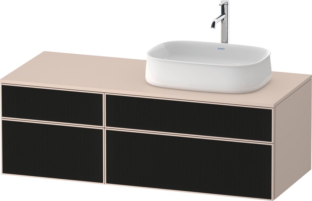 DURAVIT ZE4827063830000 Kons-WTU wh. Zencha 550x1300x442mm sc