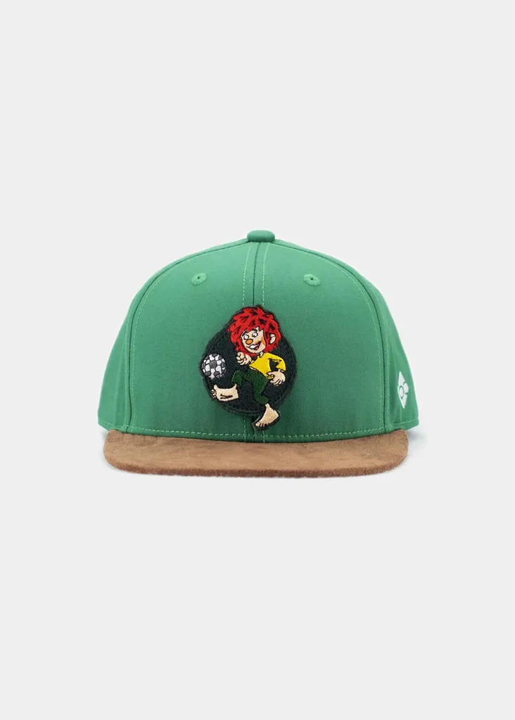Snapback Pumuckl Transformer Bambini | Bavarian Caps Verde - 6