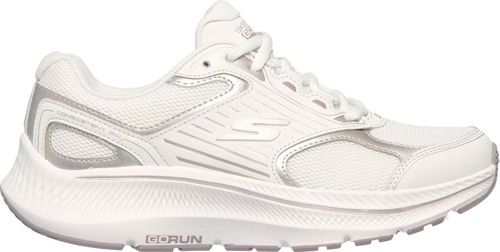 Skechers Go Run Consistent 2.0 - Advantage 128606-NAT, Laufschuhe, Damen, Beige