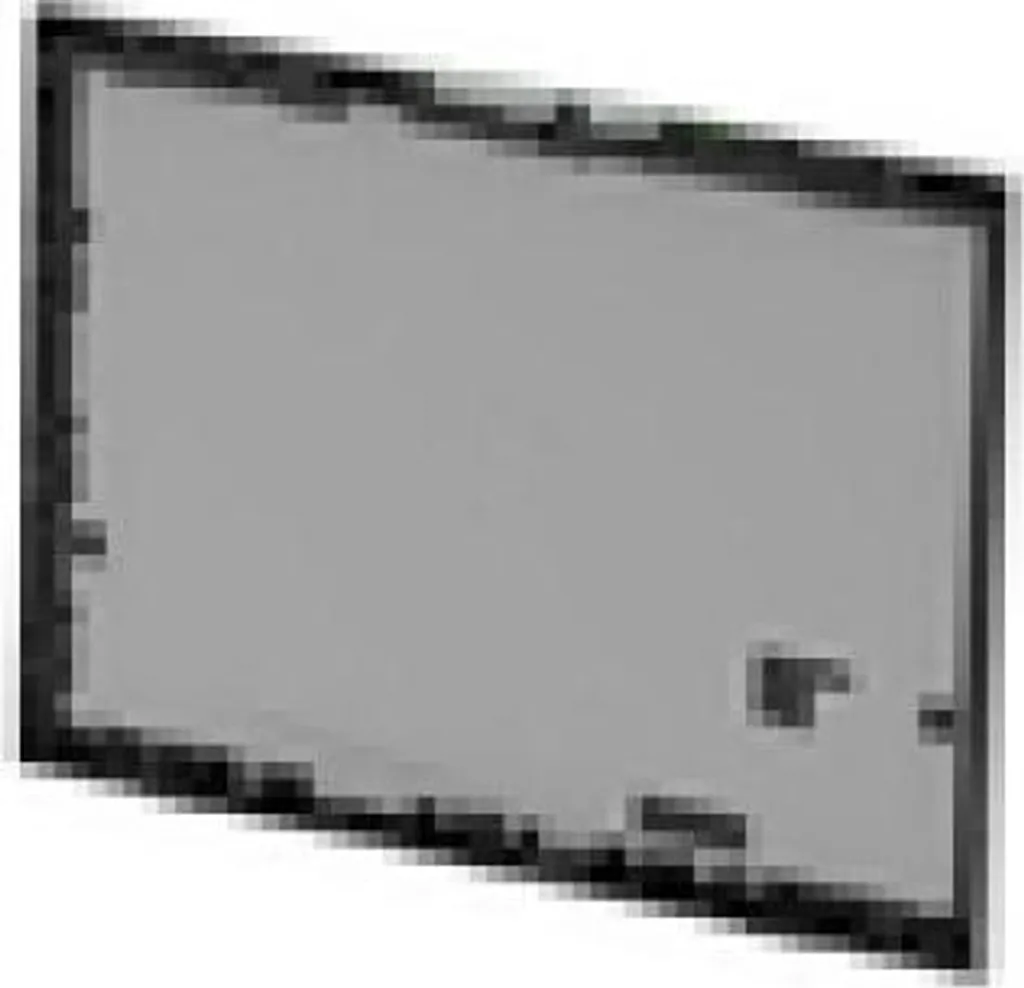 Couvercle LCD HP M30654-001 - Finition Gris Argent et Design Robuste