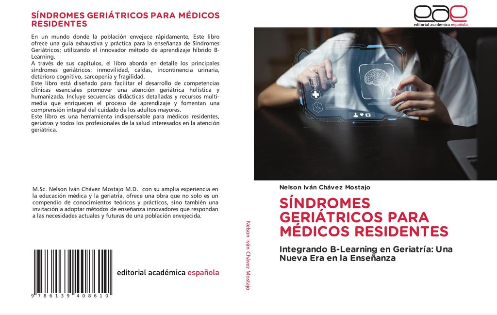 Síndromes Geriátricos Para Médicos Residentes