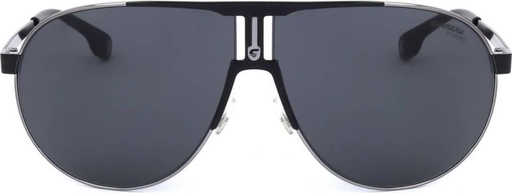 CARRERA model CARRERA 1005 S, mat zwart, ruthenium Productafbeelding 