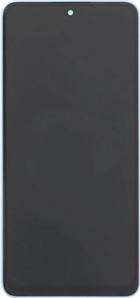 Bloc Écran pour Redmi Note 13 4G Bleu avec Cadre - Pièce Détachée d'Affichage