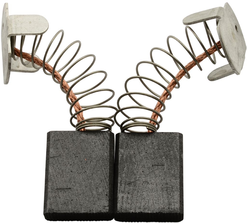 Kohlebürsten für Flex Schleifer L2108V - 6x16x20mm - Ersetzt 264563, K21 & K52