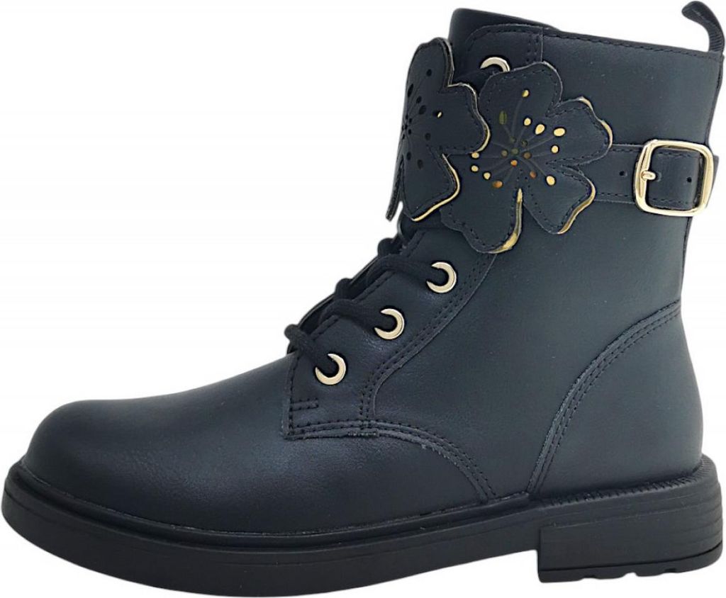 Geox Eclair Girl J569QK000BCC9999 (34/black)