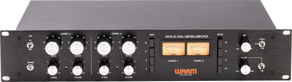 Warm Audio WA76-D Efekt dynamiczny Zdjęcie produktu 