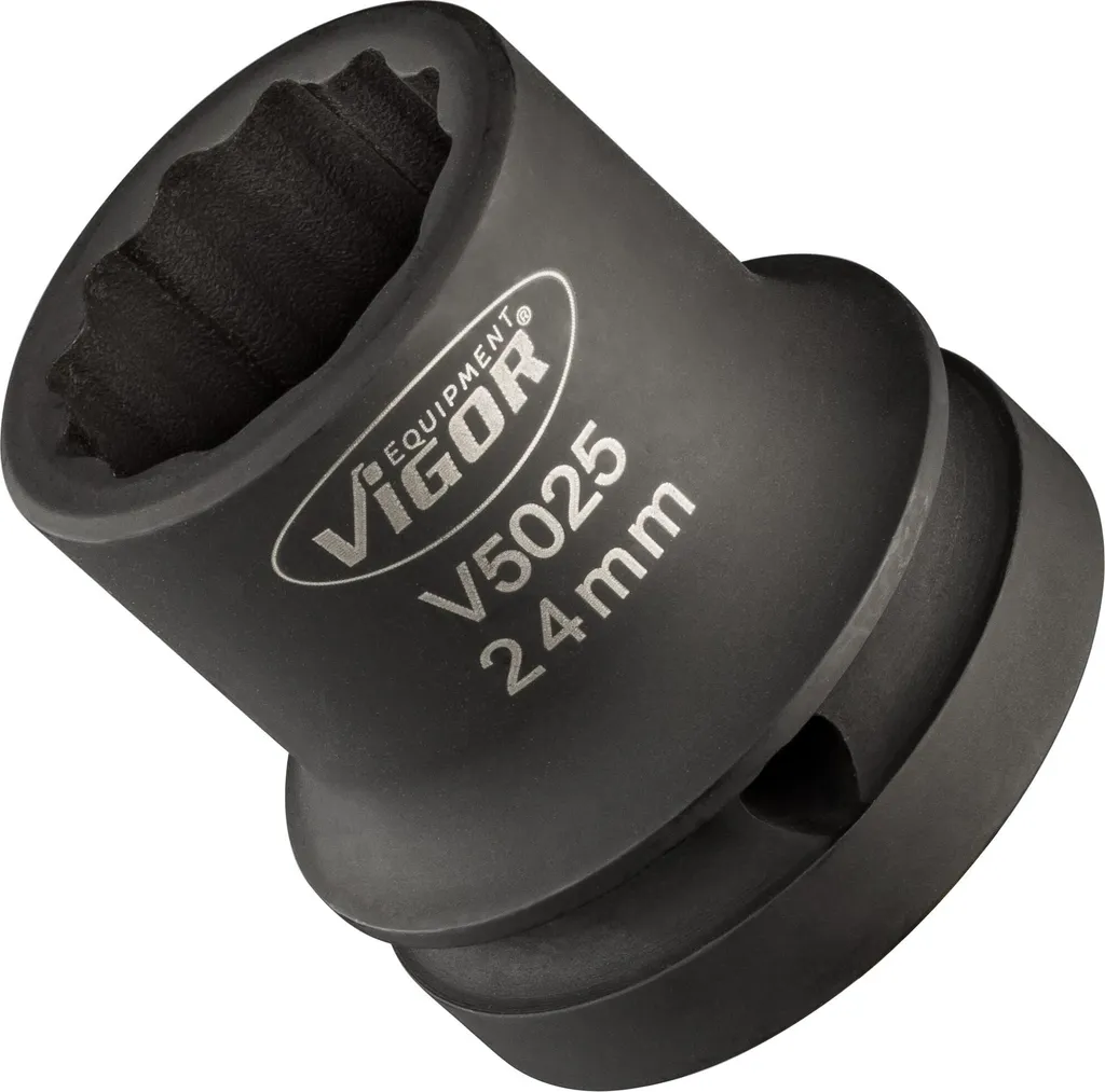 Bussola per Avvitatore 24mm 3/4" VIGOR V5025 Doppio Esagono - Shop
