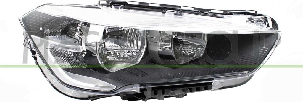 PRASCO Scheinwerfer Hauptscheinwerfer Rechts für BMW X1 (F48) BM7064913