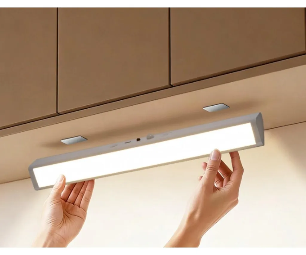 Éclairage LED pour Dressing et Cuisine avec Détecteur et Commande - 3