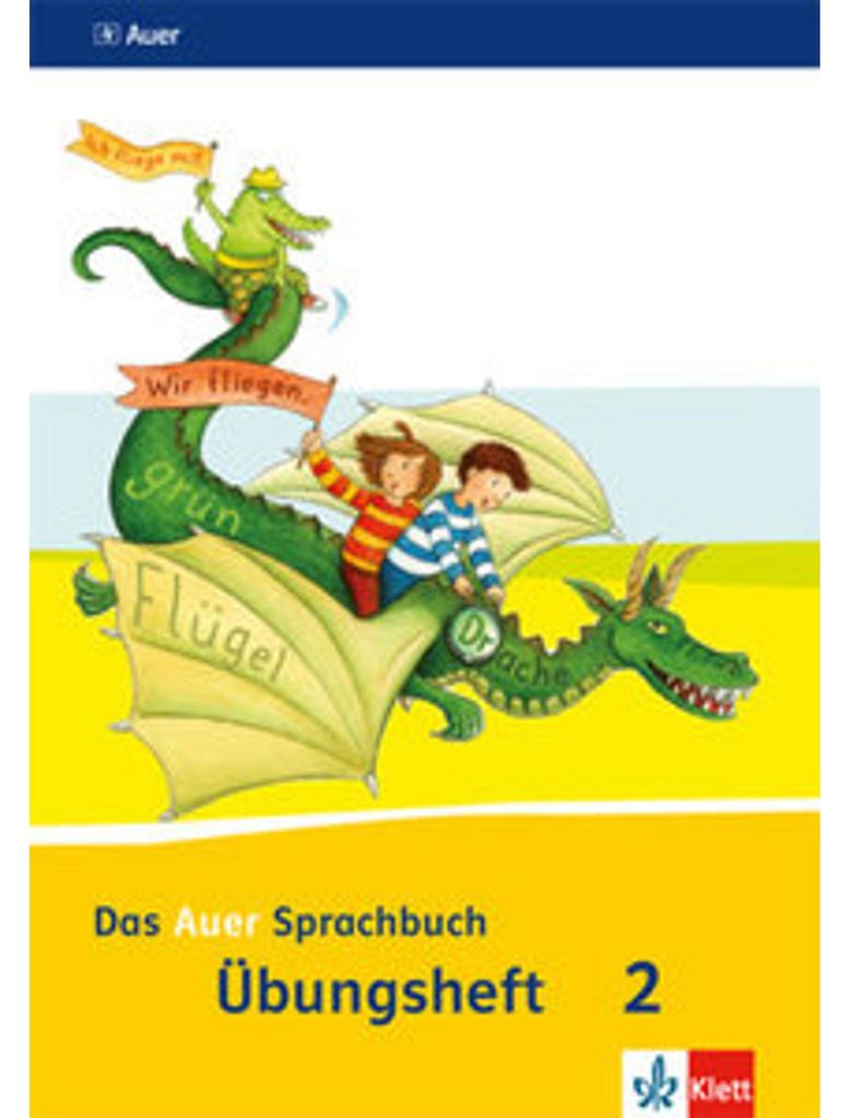 Das Auer Sprachbuch 2. Ausgabe Bayern
