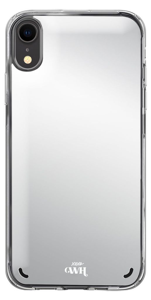 Mirror Hülle - Kompatibel mit iPhone XR