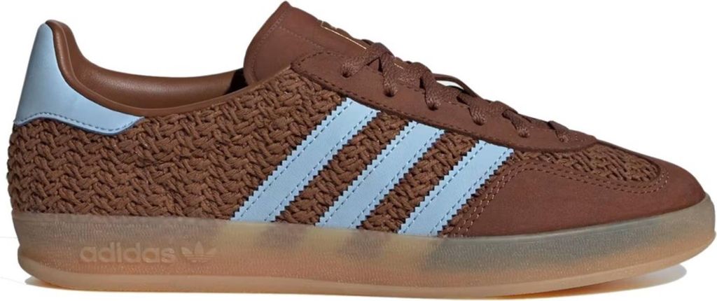 Schuhe Adidas Gazelle Indoor JS1417