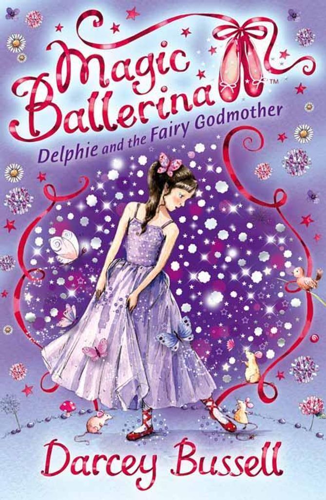 Delphie & The Fairy Godmother 5 – Lingua: Inglese