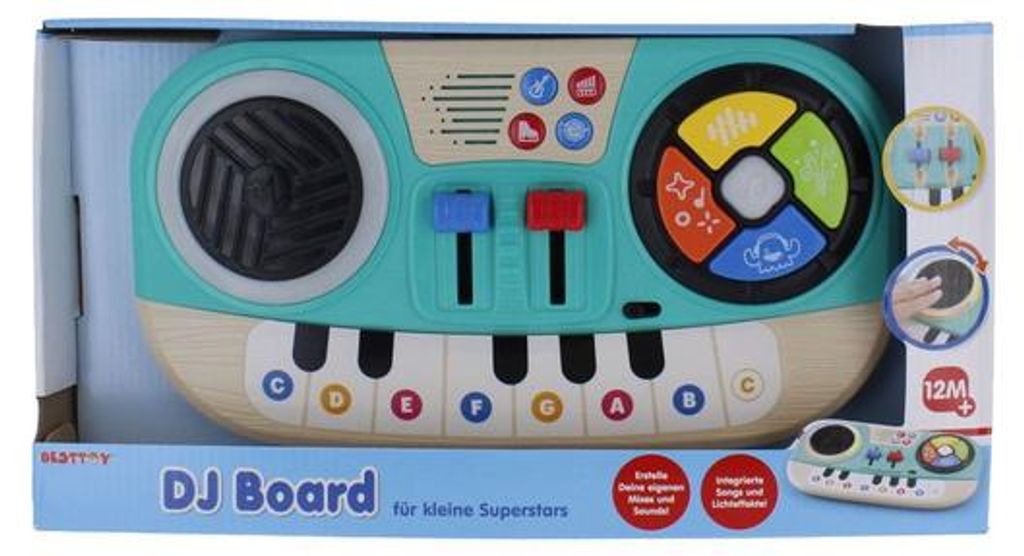 Besttoy - DJ Mixer