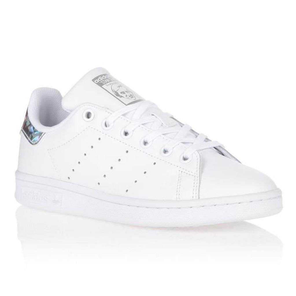 Adidas Originals Stan Smith Junior Ftwr White / Ftwr White / Core Black EU 36 2/3