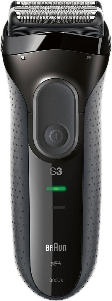 Braun 3000s Series 3 rasoio a lamina Tempo di funzionamento Immagine del prodotto 