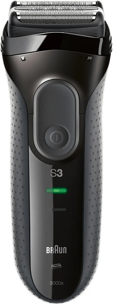 Braun Series 3 3000s Rasoir Sans Fil Idéal pour le Rasage Quotidien