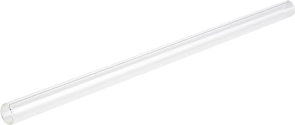 APS 93390 Trinkhalme, 7er-Set, Glas, Ø 10 mm, Länge 21 cm Produktbild 