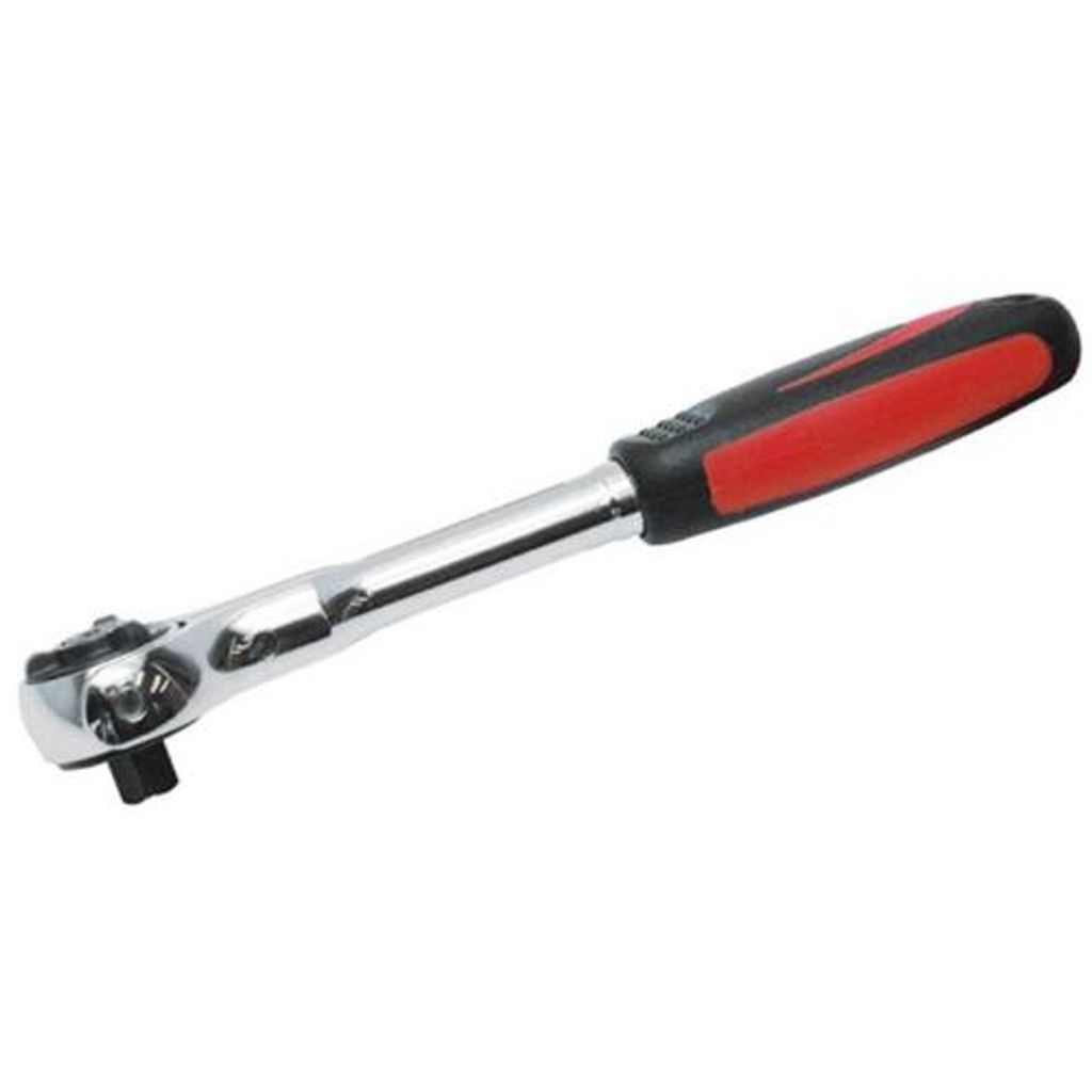 Drehbare Ratsche, 1/4"