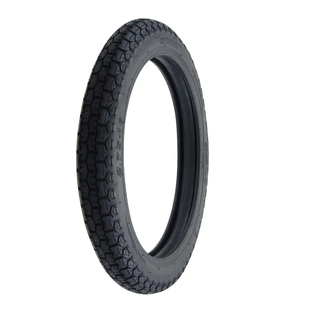 Pneu cyclomoteur 2.75-16 type Heidenau pour Simson S51 et Schwalbe
