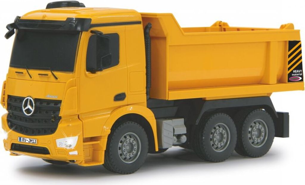 Jamara Muldenkipper Mercedes Arocs 1:26 2,4GHz ,405108 Produktbild 5