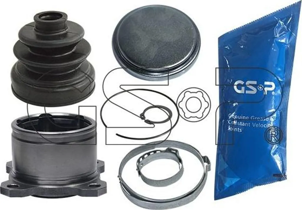 Rénovation transmission Pajero L200 avec le kit de joints GSP 639036