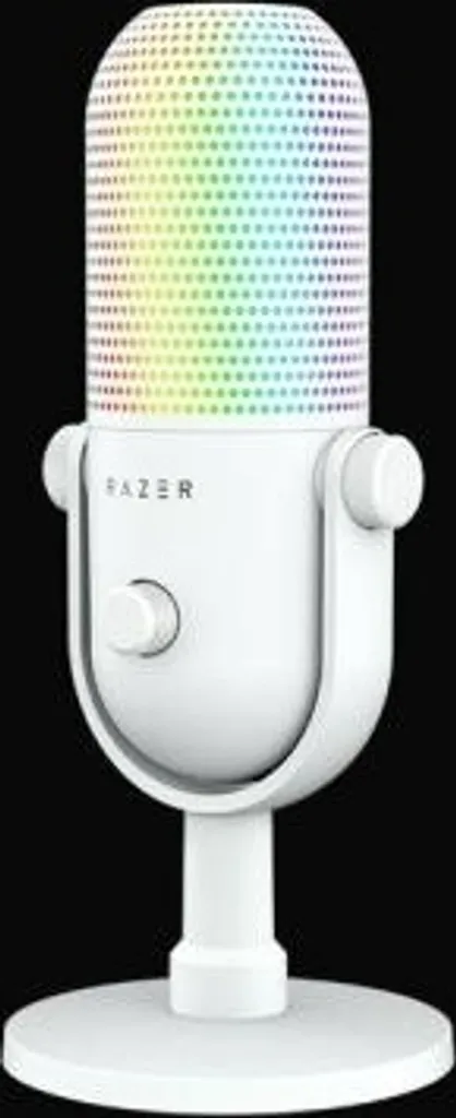 RAZER Razer Seiren V3 Chroma Bianco Microfono per PC - 11