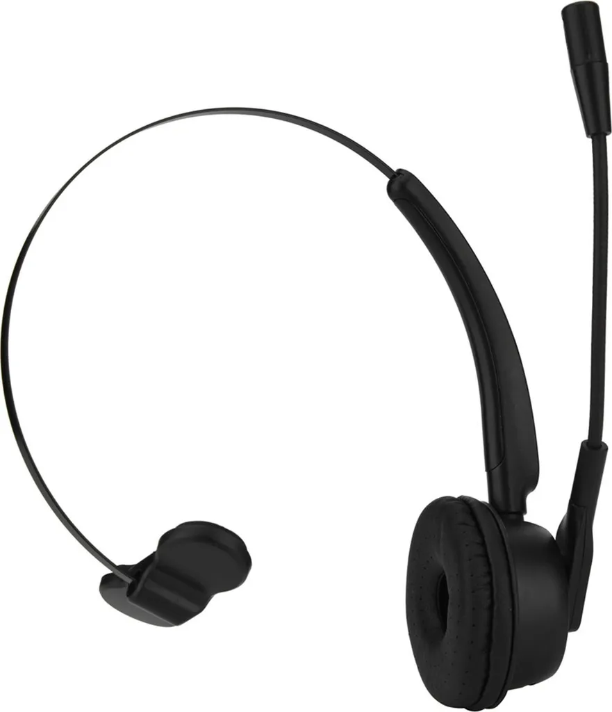 Casque sans fil anti-bruit pour éliminer les distractions au bureau