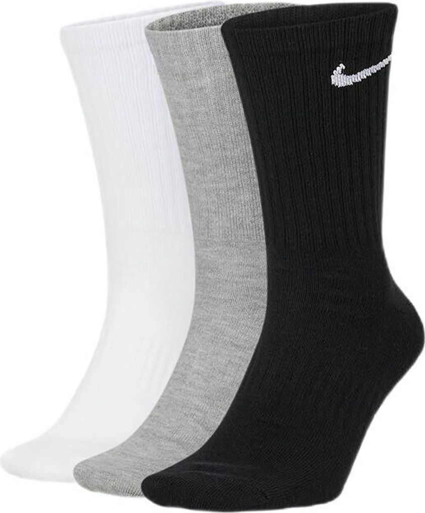 Nike Everyday Lightweight Crew 3 párové ponožky SX7676-964. Obrázek produktu 
