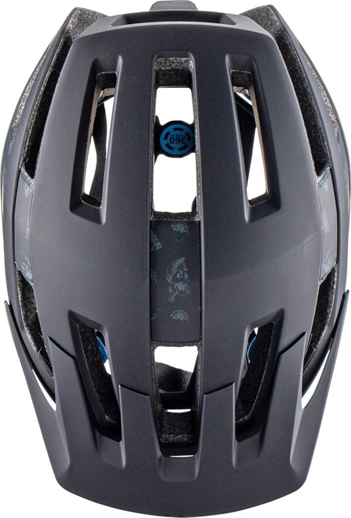 Leatt Fahrradhelm MTB Trail 3.0 , Schwarz, L