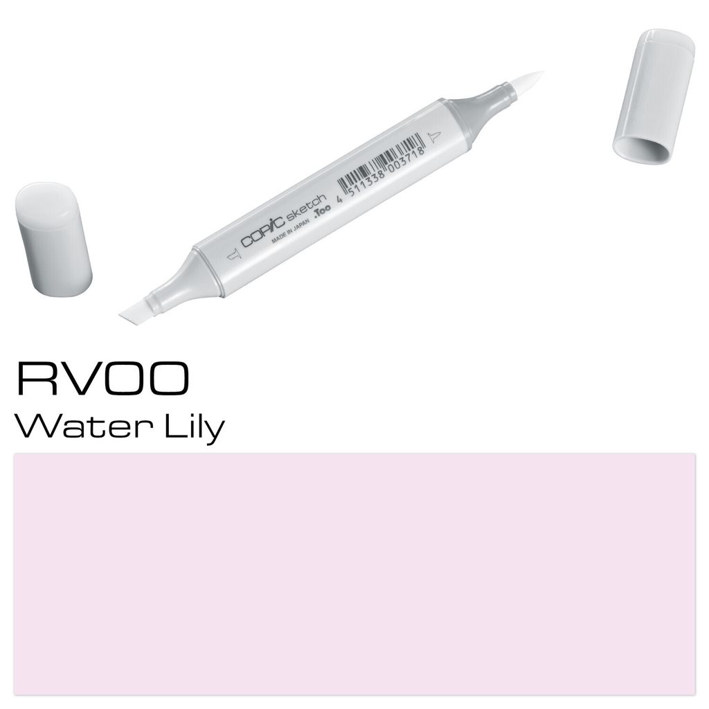 Copic Sketch Typ RV - 00 Produktbild 
