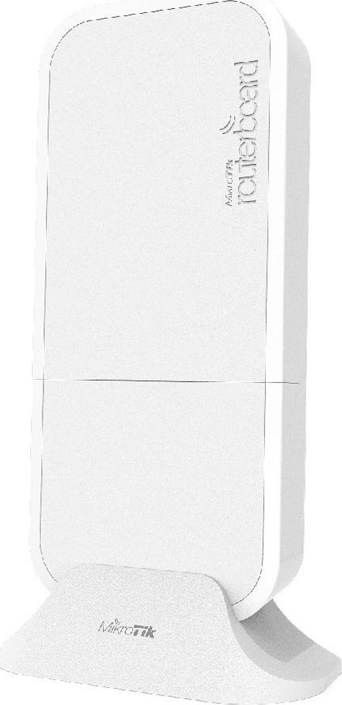 Mikrotik wAP 60G AP 1000 Mbit/s Weiß Power over Ethernet (PoE) (RBWAPG-60AD-A)