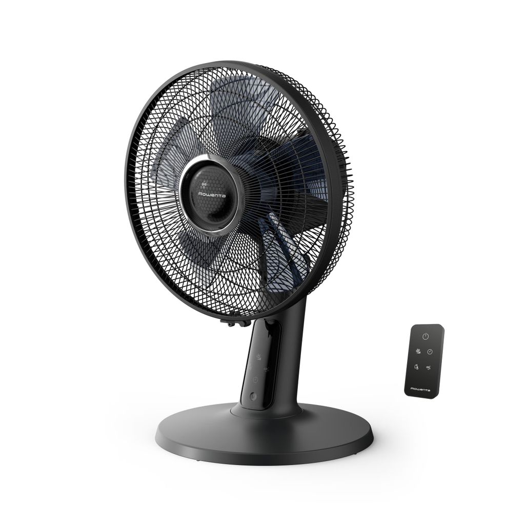 Rowenta Turbo Silence Extreme+: Leiser Tischventilator mit Produktbild 