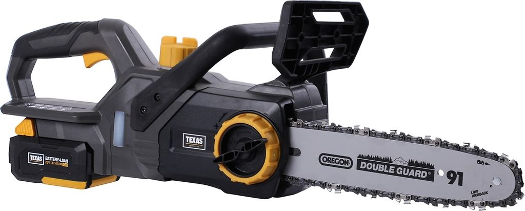 Texas Akku Kettensäge CSX2000 (20V) mit Akku+Ladegerät
