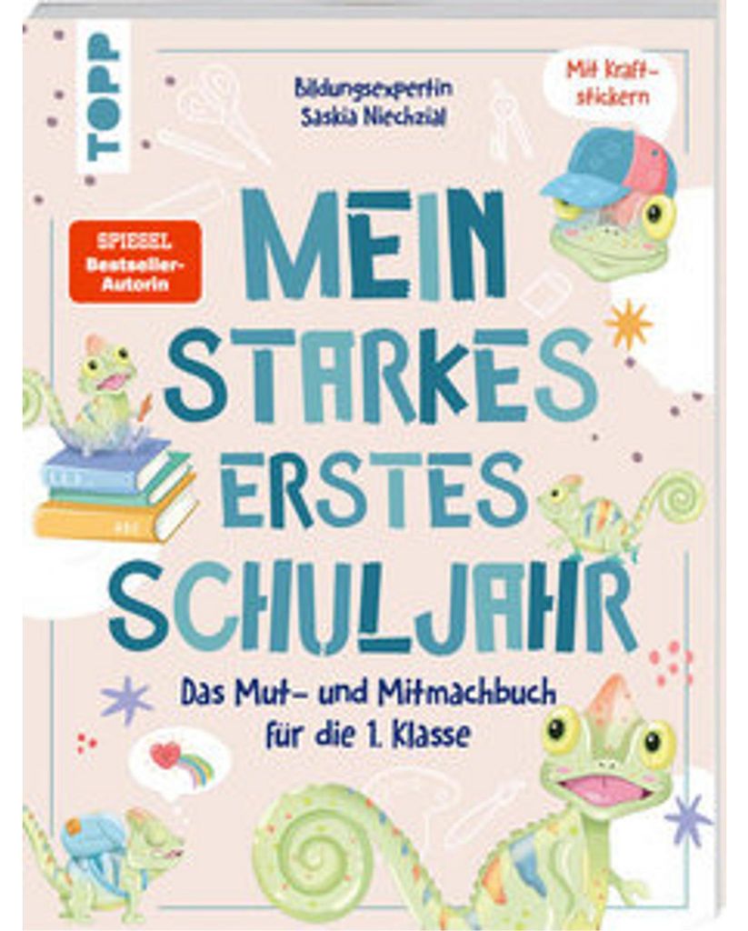Mein starkes erstes Schuljahr Immagine del prodotto 