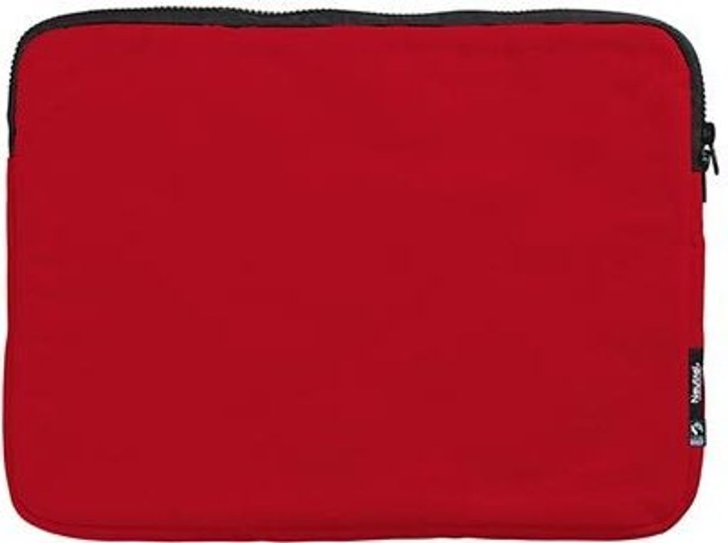 Neutral O90044 | Laptop Bag 15' / 27 x 37 x 3 cm - Farbe: Red - Größe: 27 x 37 x 3 cm