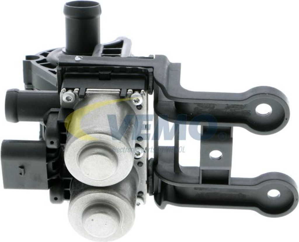 VEMO Kühlmittelregelventil Kühlmittelabsperrventil V10-77-1043 für AUDI A6 Avant (4F5, C6) A6 Limousine (4F2, C6) A6 Allroad (4FH, C6) elektrisch