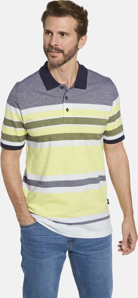Babista Poloshirt TORINELLA Herren A146 gelb 50