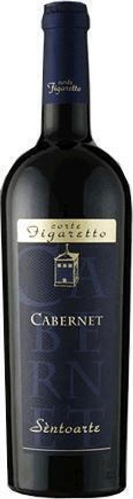 Cabernet Sauvignon IGT Sentoarte 2020 Venetien | Italien | 15% vol | 0,75 l