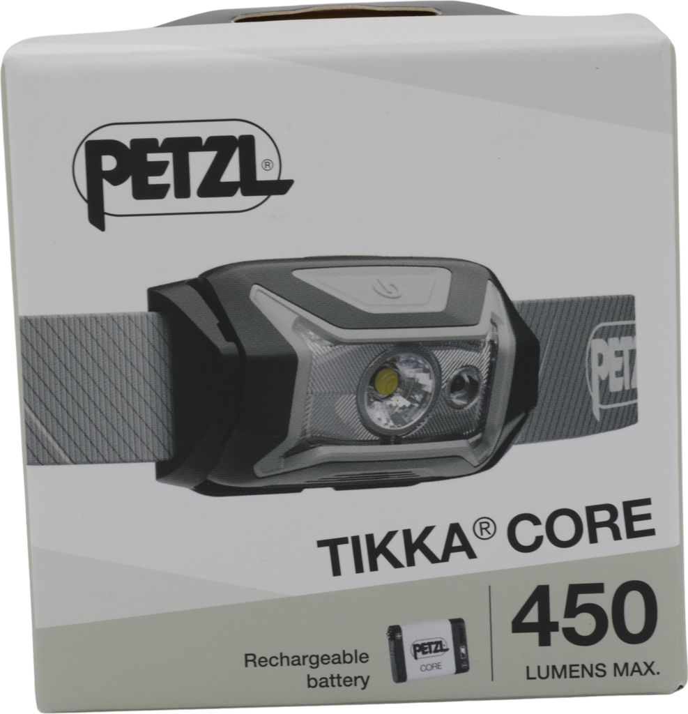 Petzl E067AB00 Tikka Core Lamp Black
