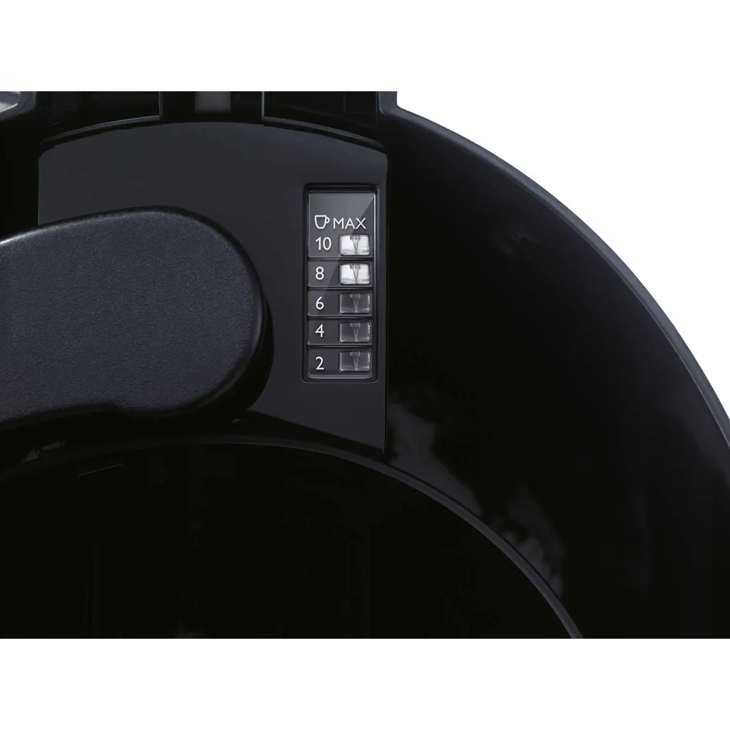 Machine à Café Filtre Philips Daily Collection avec Programmable Noir - 8