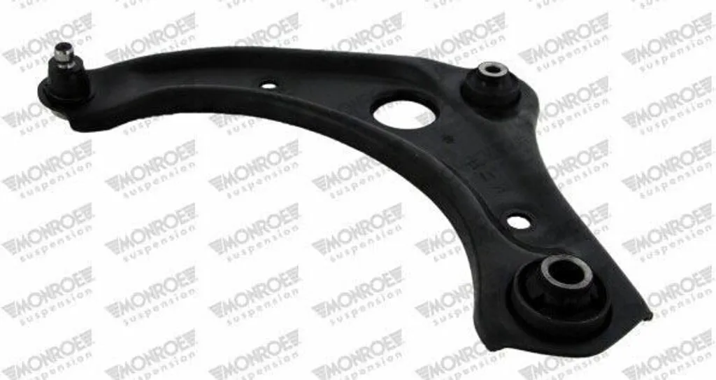 Monroe L14558 Bras de Suspension OE 54501 1HA0C pour Micra IV et Note