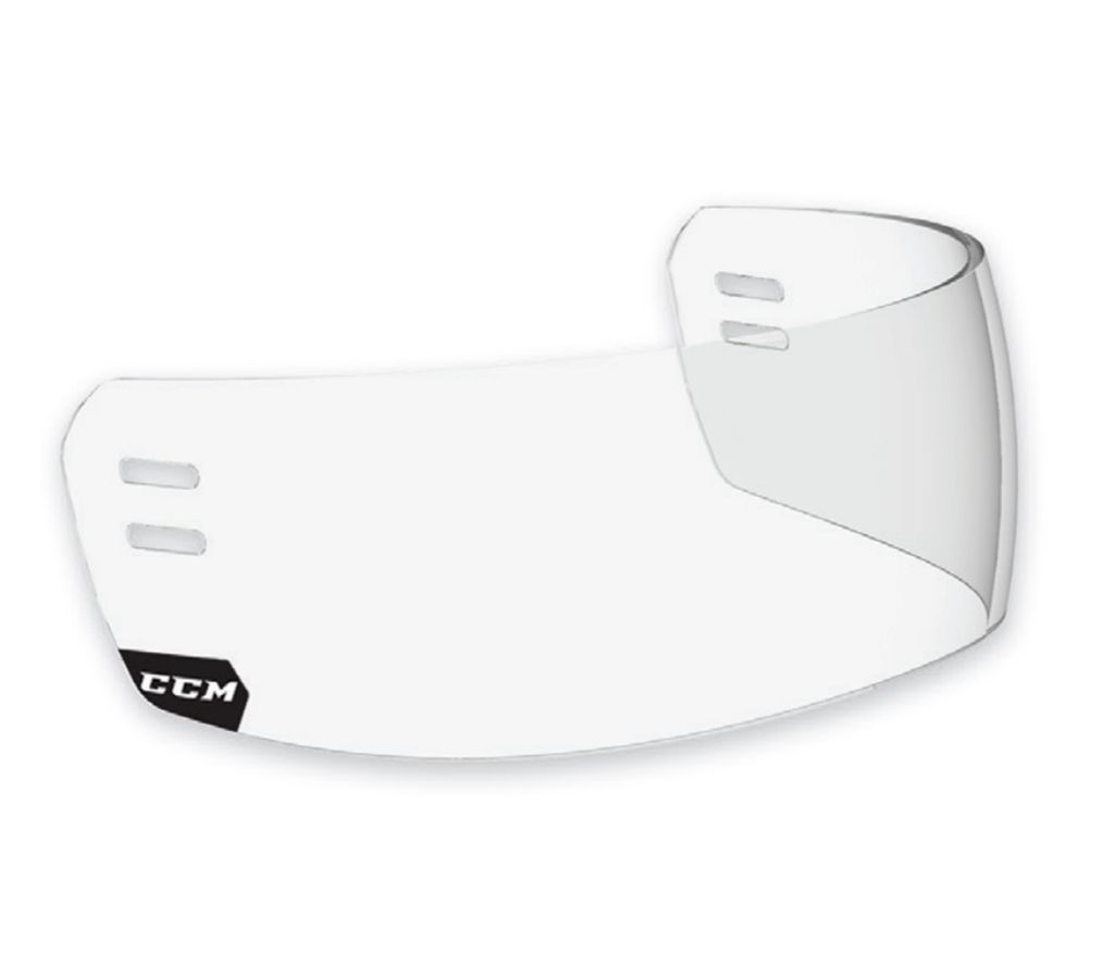 CCM VR11 Pro Short Cut Visor, veľkosť:Senior Obrázok produktu 
