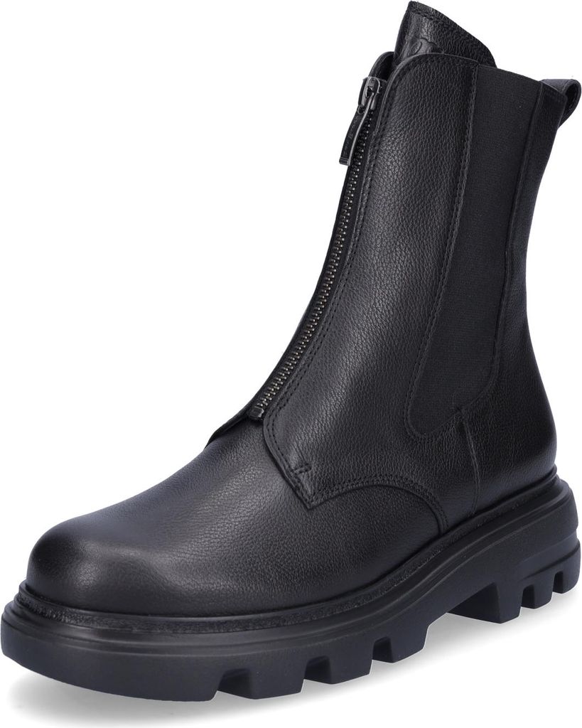 Paul Green Damen Boot schwarz 4,5