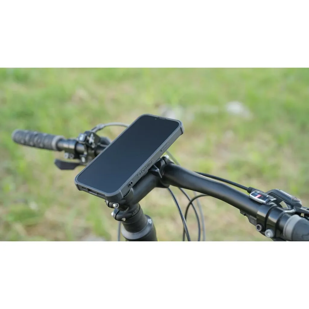 Support GPS Optiline Outfront pour Guidon Idéal pour Cyclotourisme - 6