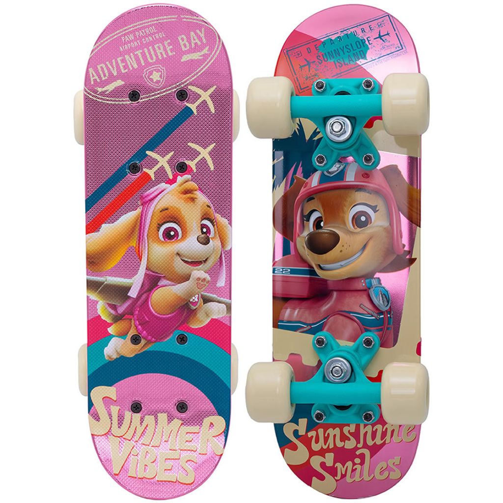 Paw Patrol Skateboard - Skye