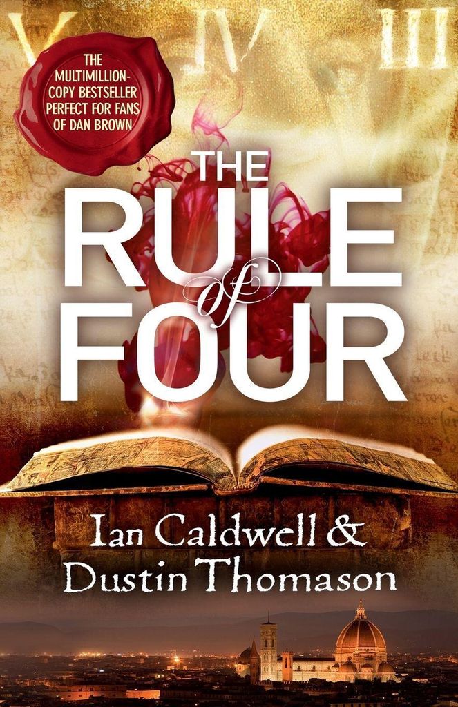 Rule Of Four – Lingua: Inglese