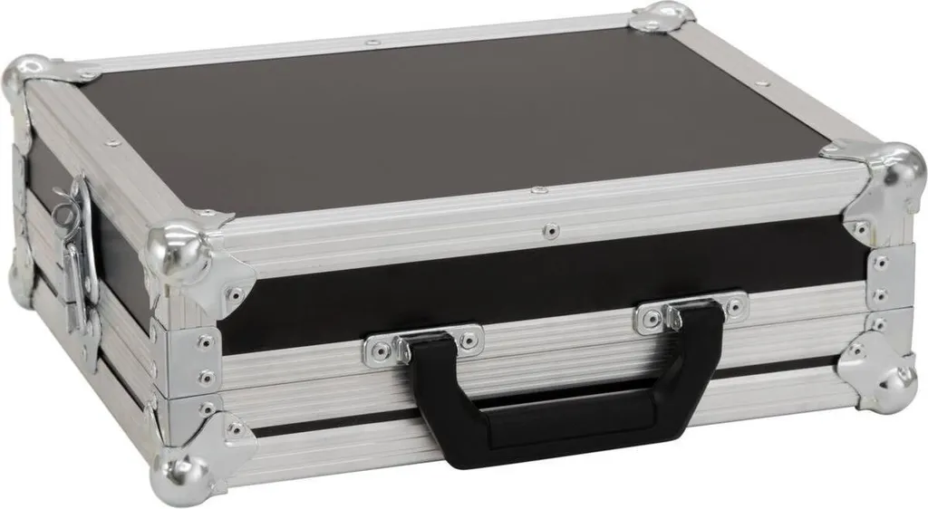 ROADINGER Flightcase Easy Show 31005207 - Valise de transport robuste