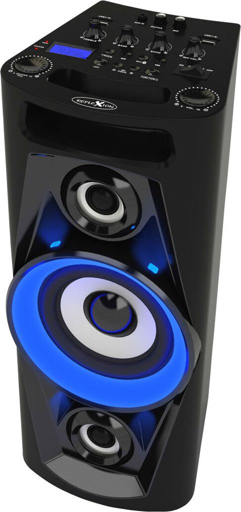 Reflexion PS07BT Mobile Discosoundmaschine Produktbild 12